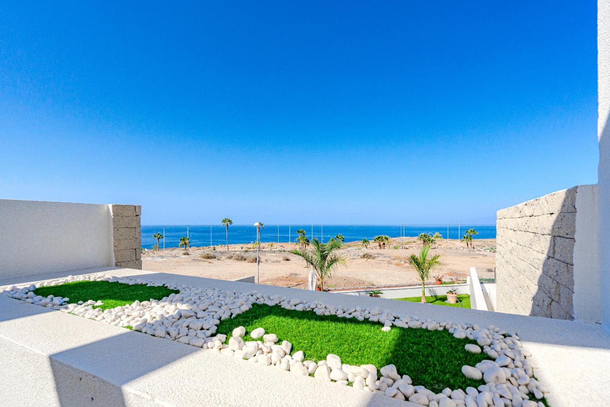 Villa Elisabetta, Luxury Villa With Heated Pool Ocean View In Adeje, Tenerife Costa Adeje Dış mekan fotoğraf