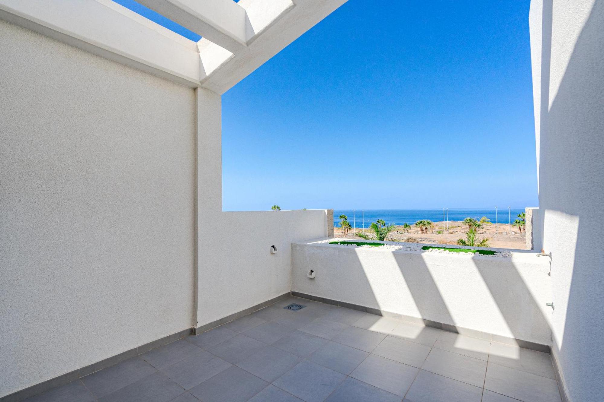 Villa Elisabetta, Luxury Villa With Heated Pool Ocean View In Adeje, Tenerife Costa Adeje Dış mekan fotoğraf