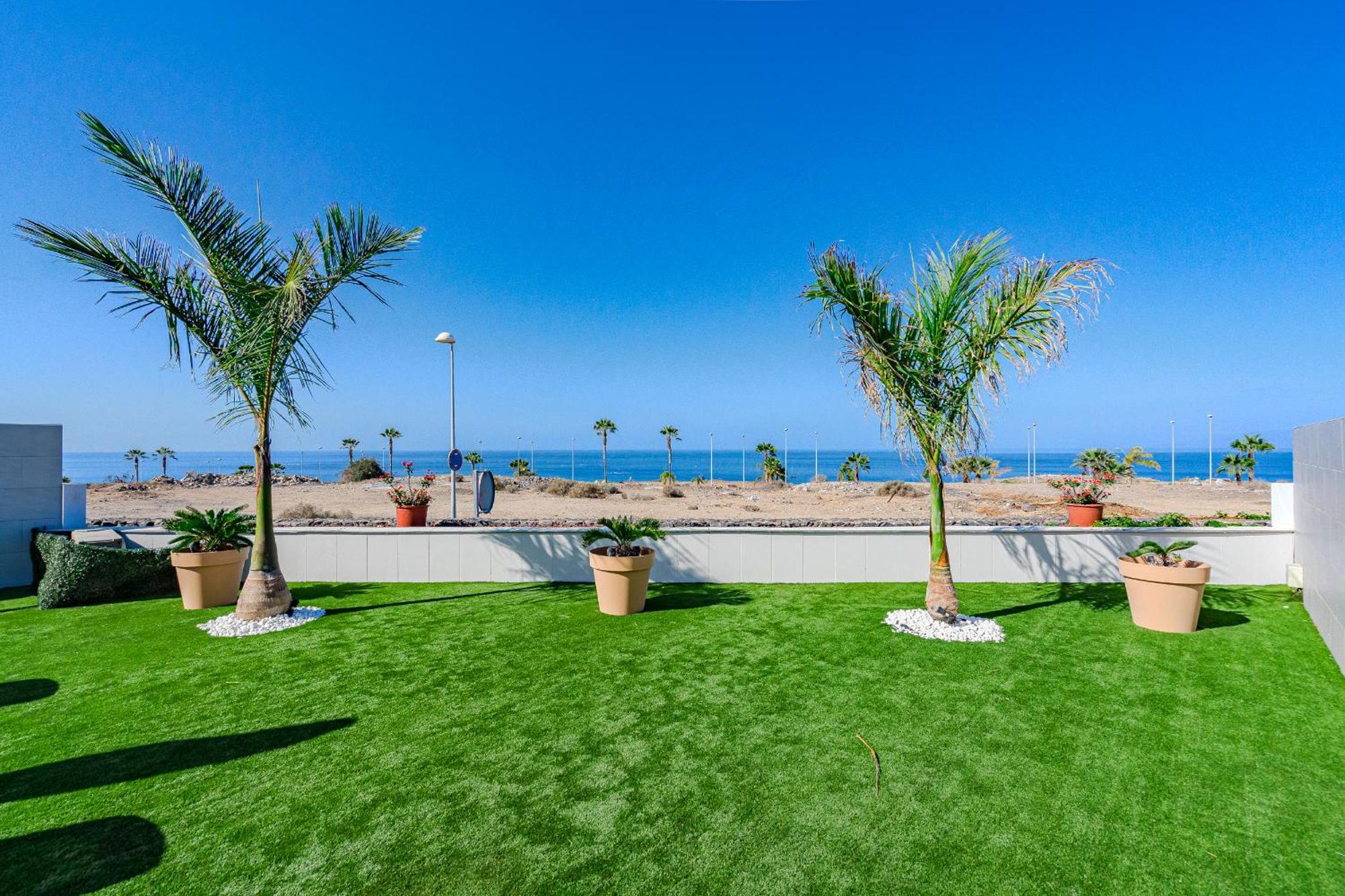 Villa Elisabetta, Luxury Villa With Heated Pool Ocean View In Adeje, Tenerife Costa Adeje Dış mekan fotoğraf