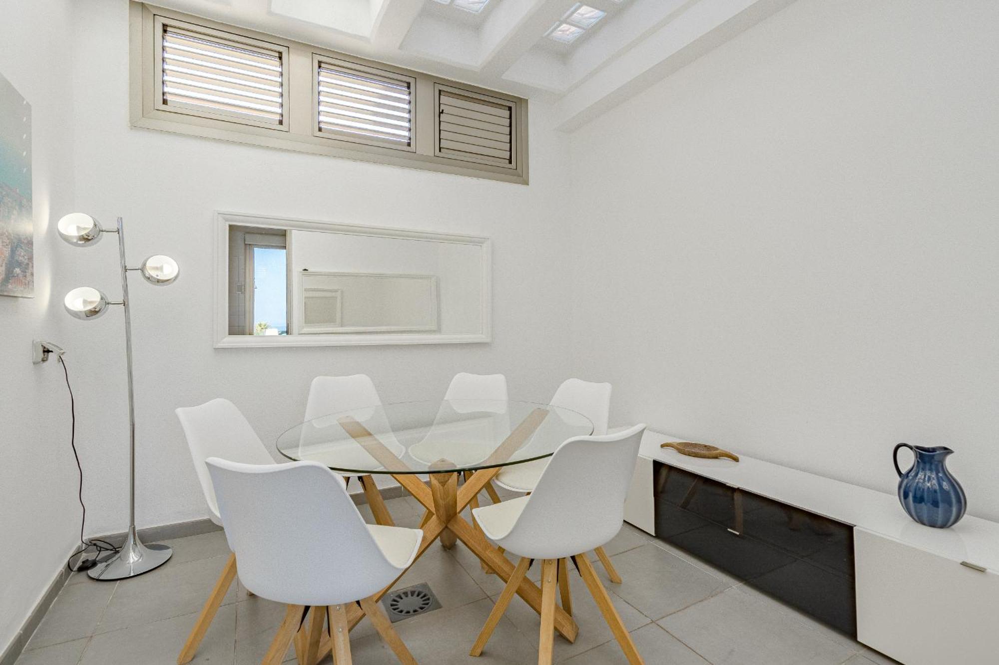Villa Elisabetta, Luxury Villa With Heated Pool Ocean View In Adeje, Tenerife Costa Adeje Dış mekan fotoğraf